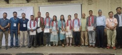 नेपाल भौगर्भिक समाजको अध्यक्षमा ओली निर्वाचित  